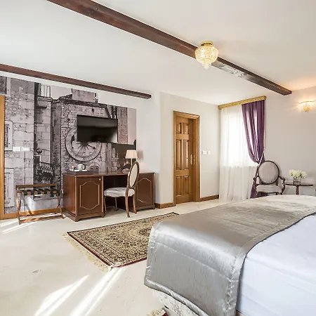 فندق مبيت وإفطار Splendida Palace سبليت