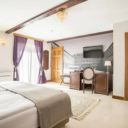 فندق مبيت وإفطار Splendida Palace