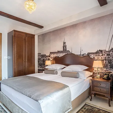 فندق مبيت وإفطار Splendida Palace سبليت