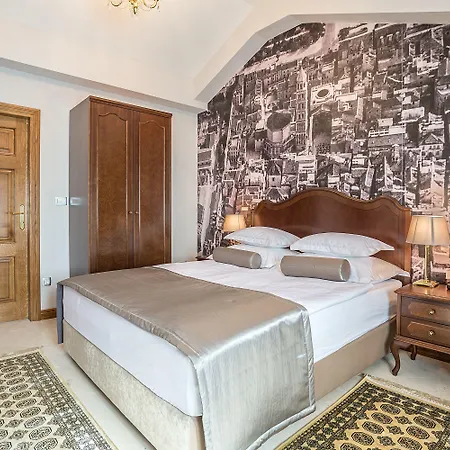 فندق مبيت وإفطار Splendida Palace