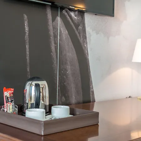 فندق مبيت وإفطار Splendida Palace