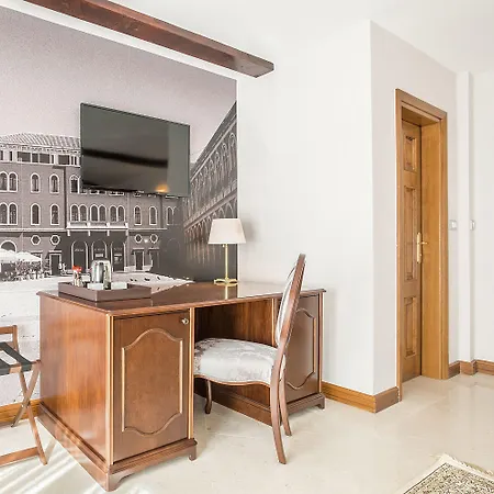 Splendida Palace فندق مبيت وإفطار