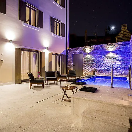 Splendida Palace فندق مبيت وإفطار سبليت