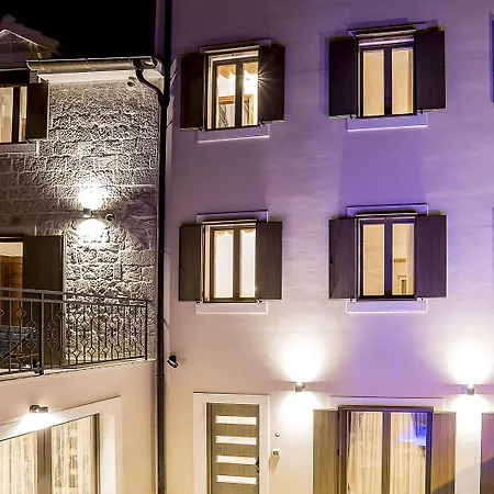 فندق مبيت وإفطار Splendida Palace سبليت