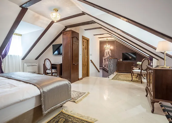 Splendida Отель типа 