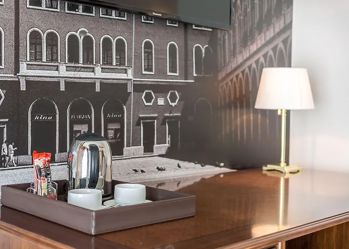 Splendida Отель типа 