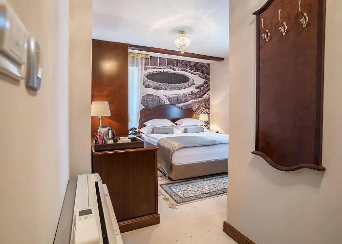 Splendida Отель типа 