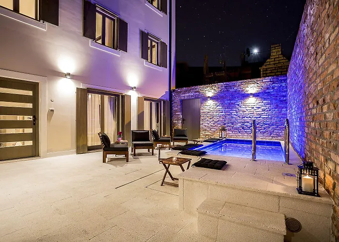 Splendida Отель типа 