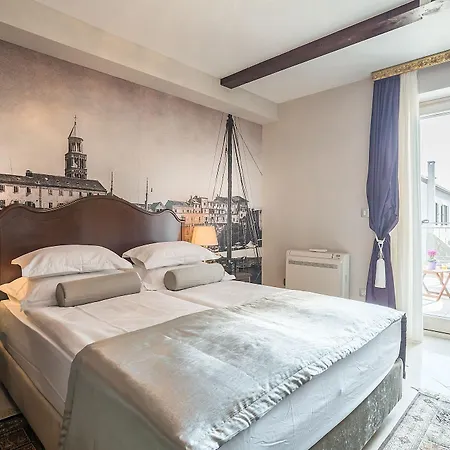 Bed and breakfast Splendida Palace Split