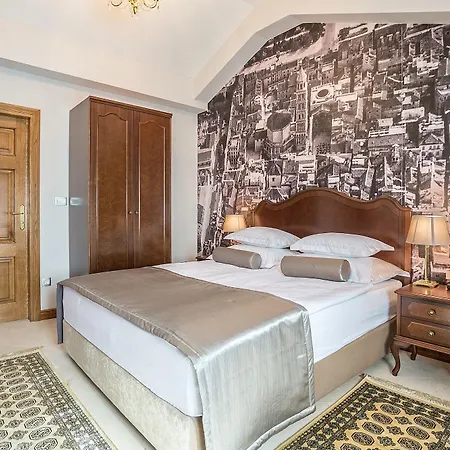 Bed and breakfast Splendida Palace Split