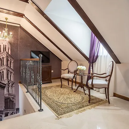 Splendida Palace Bed and breakfast Split