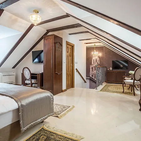 Splendida Palace Frühstückspension Split