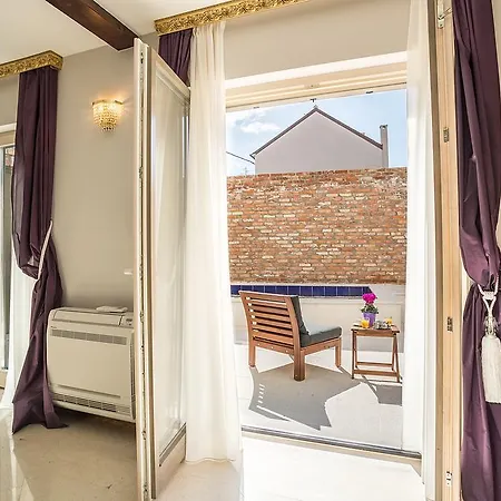 Splendida Palace Bed and breakfast