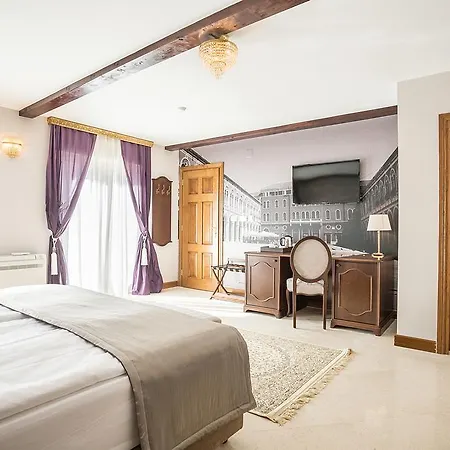 Bed and breakfast Splendida Palace