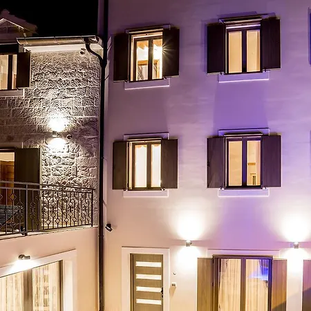 Bed and breakfast Splendida Palace Split