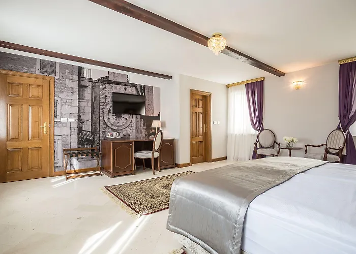 Frühstückspension Splendida Palace Split