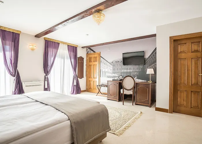 Frühstückspension Splendida Palace