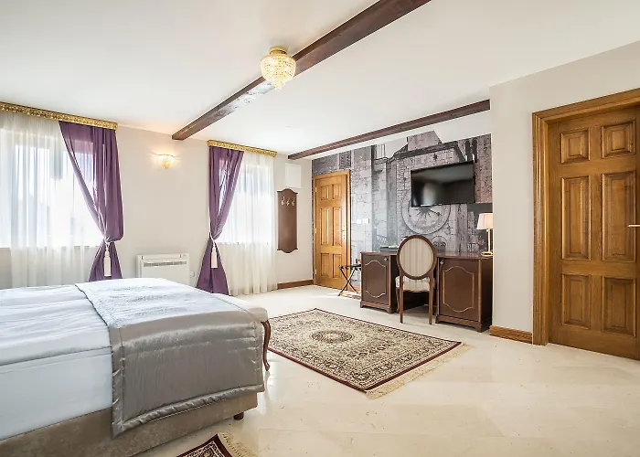 Frühstückspension Splendida Palace Split