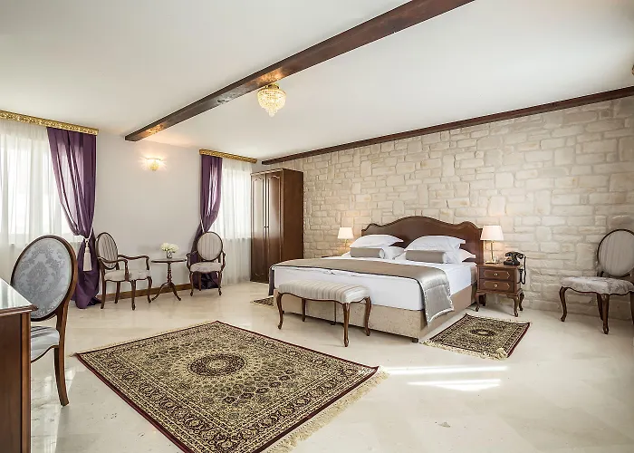 Frühstückspension Splendida Palace Split