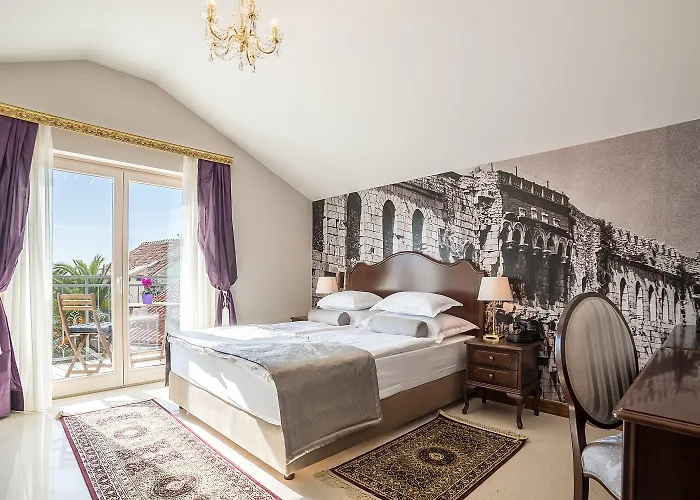 Frühstückspension Splendida Palace