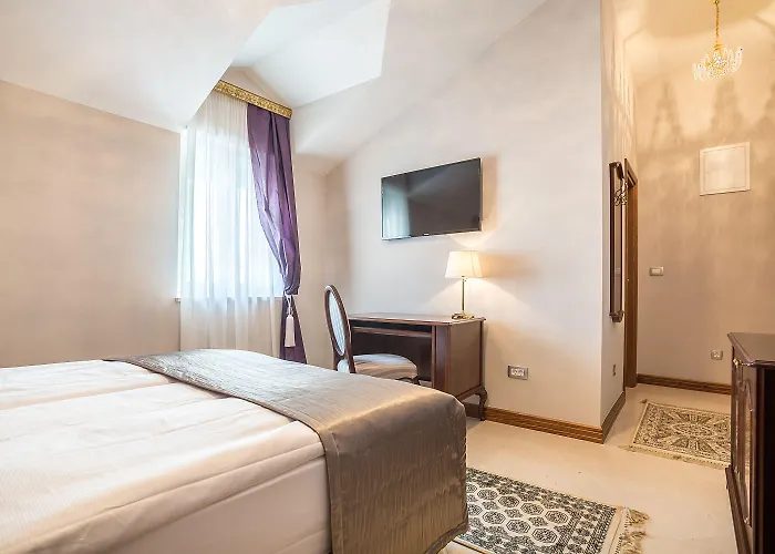 Splendida Palace Frühstückspension