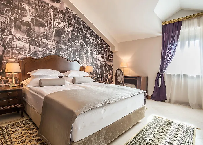 Frühstückspension Splendida Palace Split