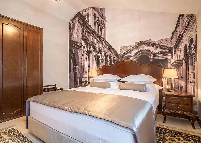 Splendida Palace Frühstückspension