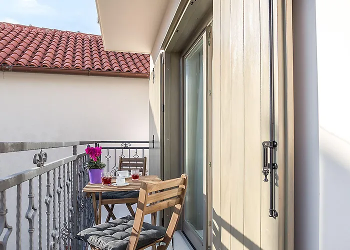 Splendida Palace Frühstückspension