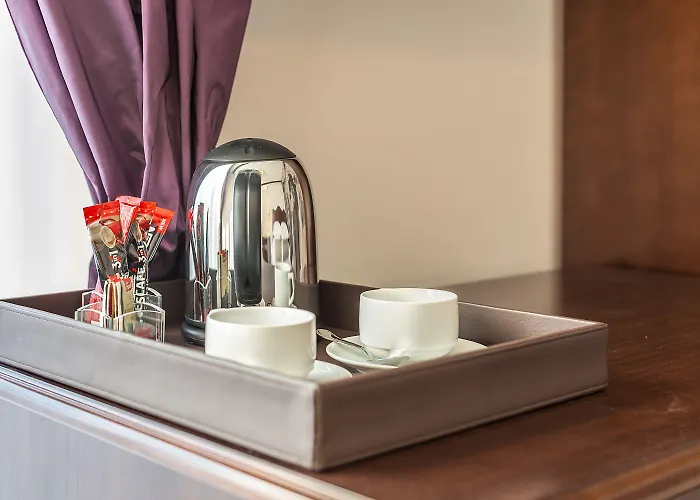 Frühstückspension Splendida Palace