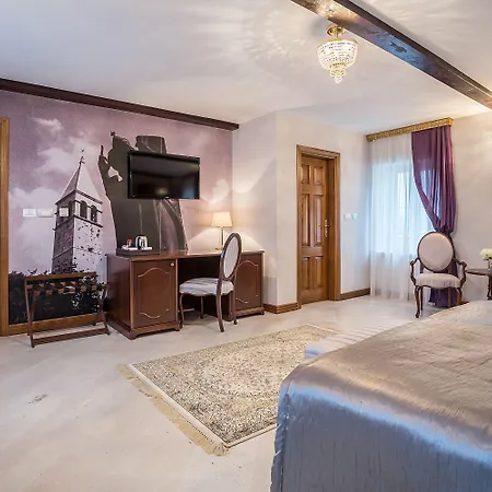 Oda ve Kahvaltı Splendida Palace 4*