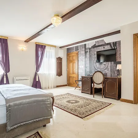 Oda ve Kahvaltı Splendida Palace Split