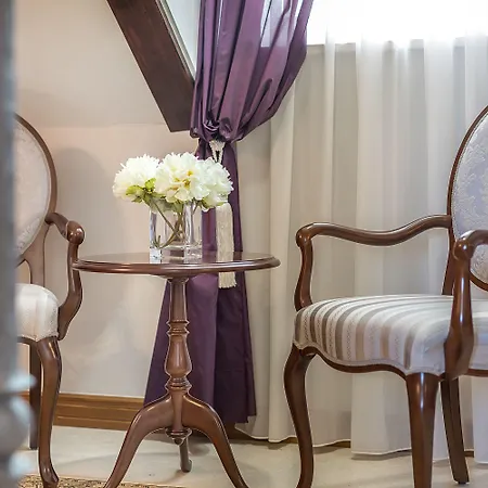 Oda ve Kahvaltı Splendida Palace 4*