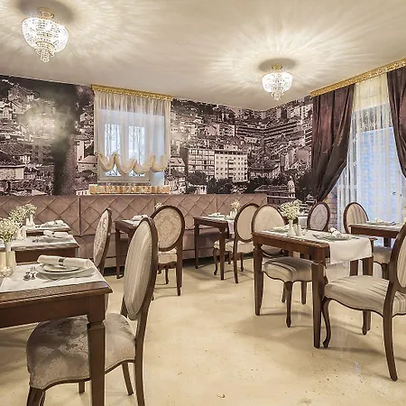 Oda ve Kahvaltı Splendida Palace 4*