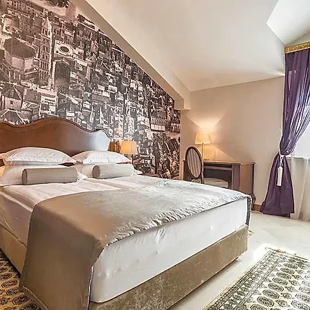 Bed and breakfast Splendida Palace 4*