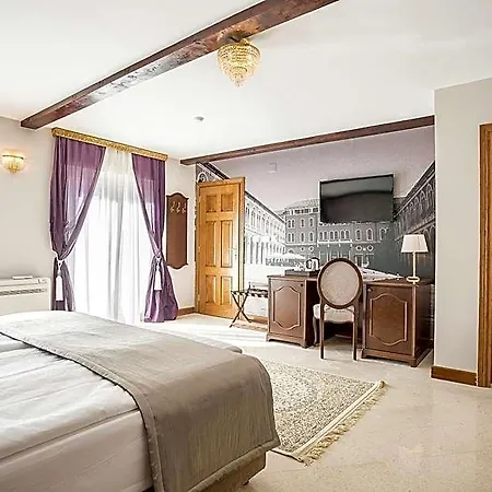 Bed and breakfast Splendida Palace