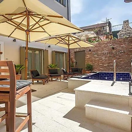 Bed and breakfast Splendida Palace 4*