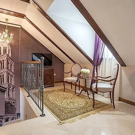Bed and breakfast Splendida Palace Split
