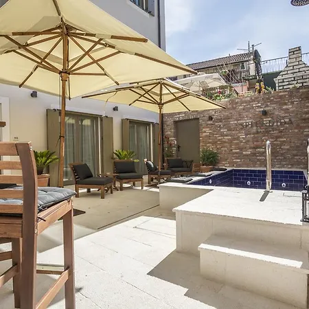 Nocleg ze śniadaniem Splendida Palace Split