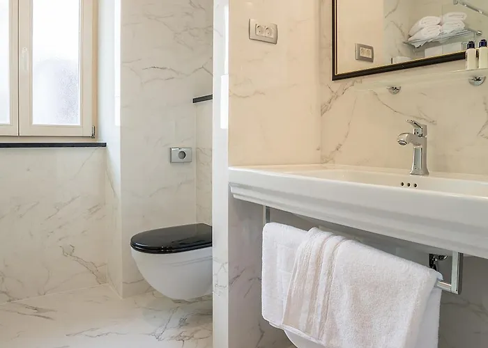 スプレンディダ パレス 4* スプリト