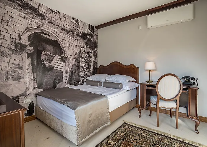 スプレンディダ パレス 4* スプリト