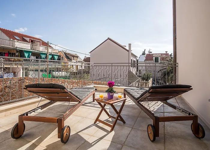 スプレンディダ パレス ベッド・アンド・ブレックファスト スプリト