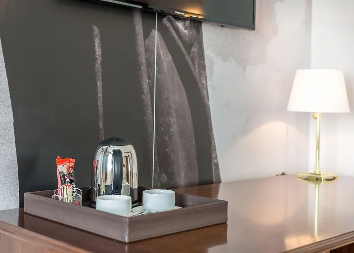 ベッド・アンド・ブレックファスト スプレンディダ パレス