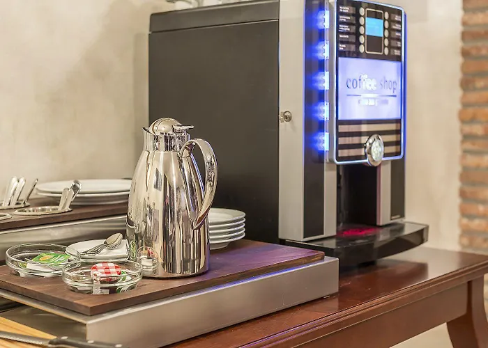 スプレンディダ パレス ベッド・アンド・ブレックファスト 4*