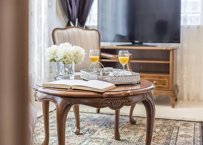 スプレンディダ パレス 4* スプリト