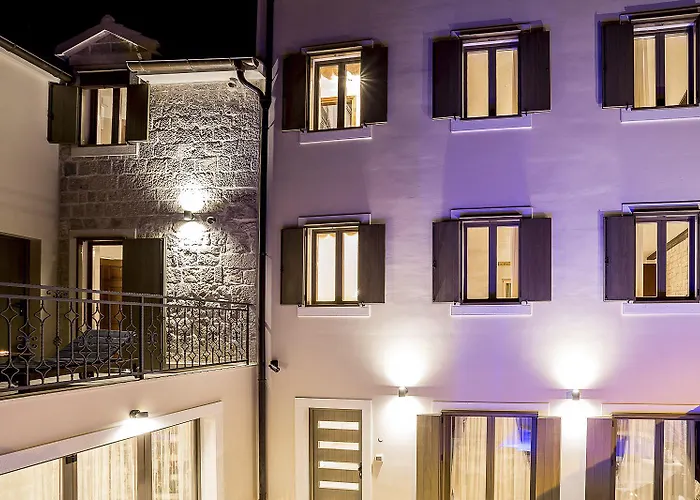 ベッド・アンド・ブレックファスト スプレンディダ パレス スプリト