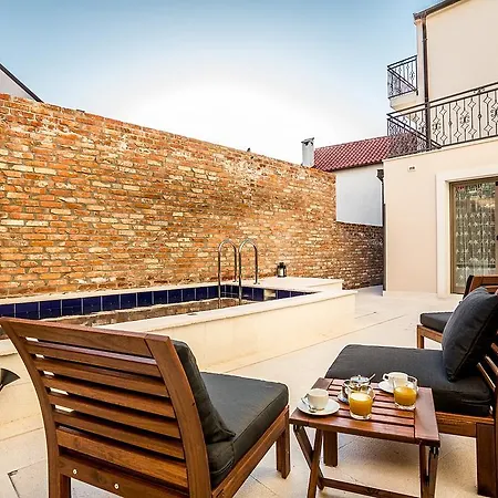 Splendida Palace Alojamento de Acomodação e Pequeno-almoço 4*